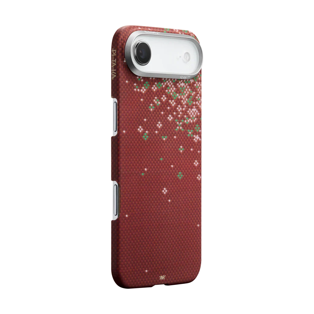 iPhone Air,Daybreak Red,Edge Case