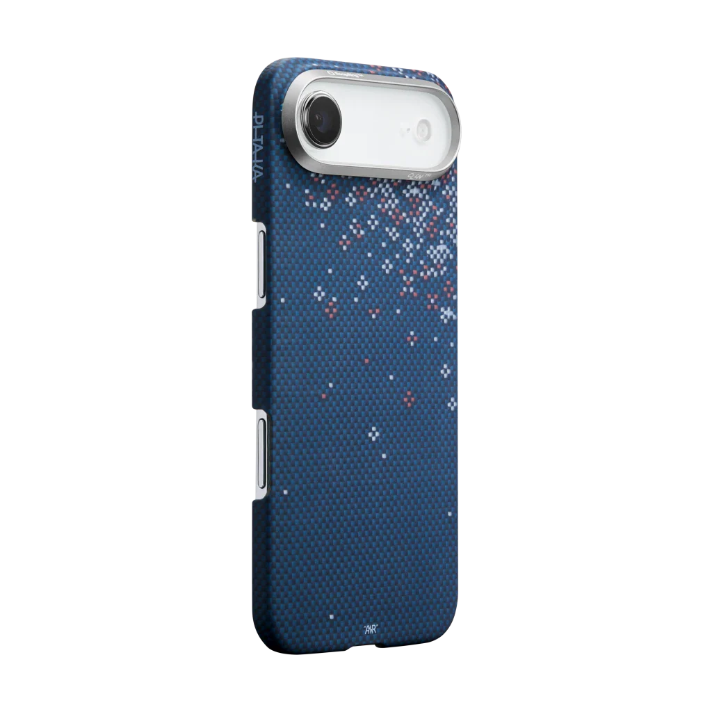 iPhone Air,Nightfall Blue,Edge Case