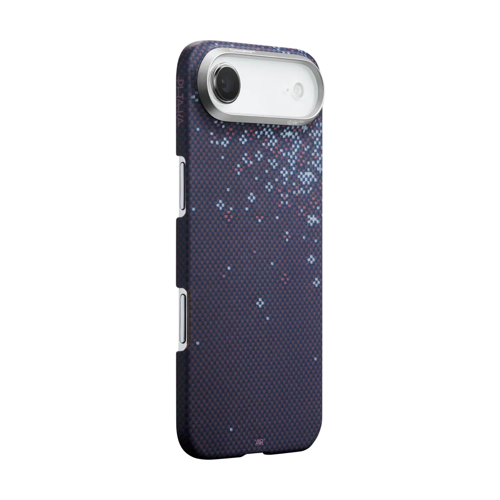iPhone Air,Twilight Violet,Edge Case
