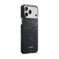 iPhone 17 Pro Max+iPhone 17 Pro,Midnight Black (PitaTap™),Edge Case