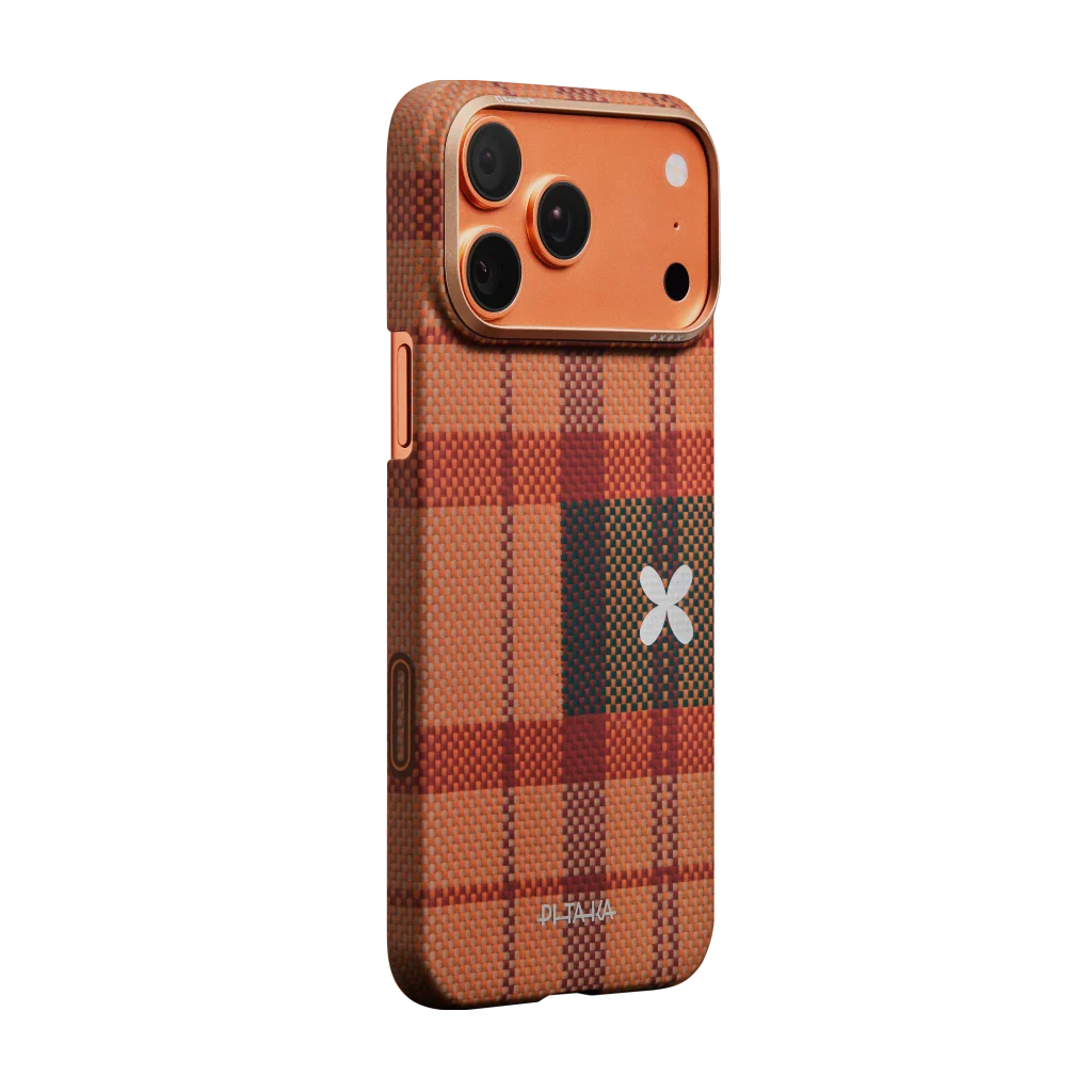 iPhone 17 Pro Max+iPhone 17 Pro,Cloud Dusk (PitaTap™),Edge Case