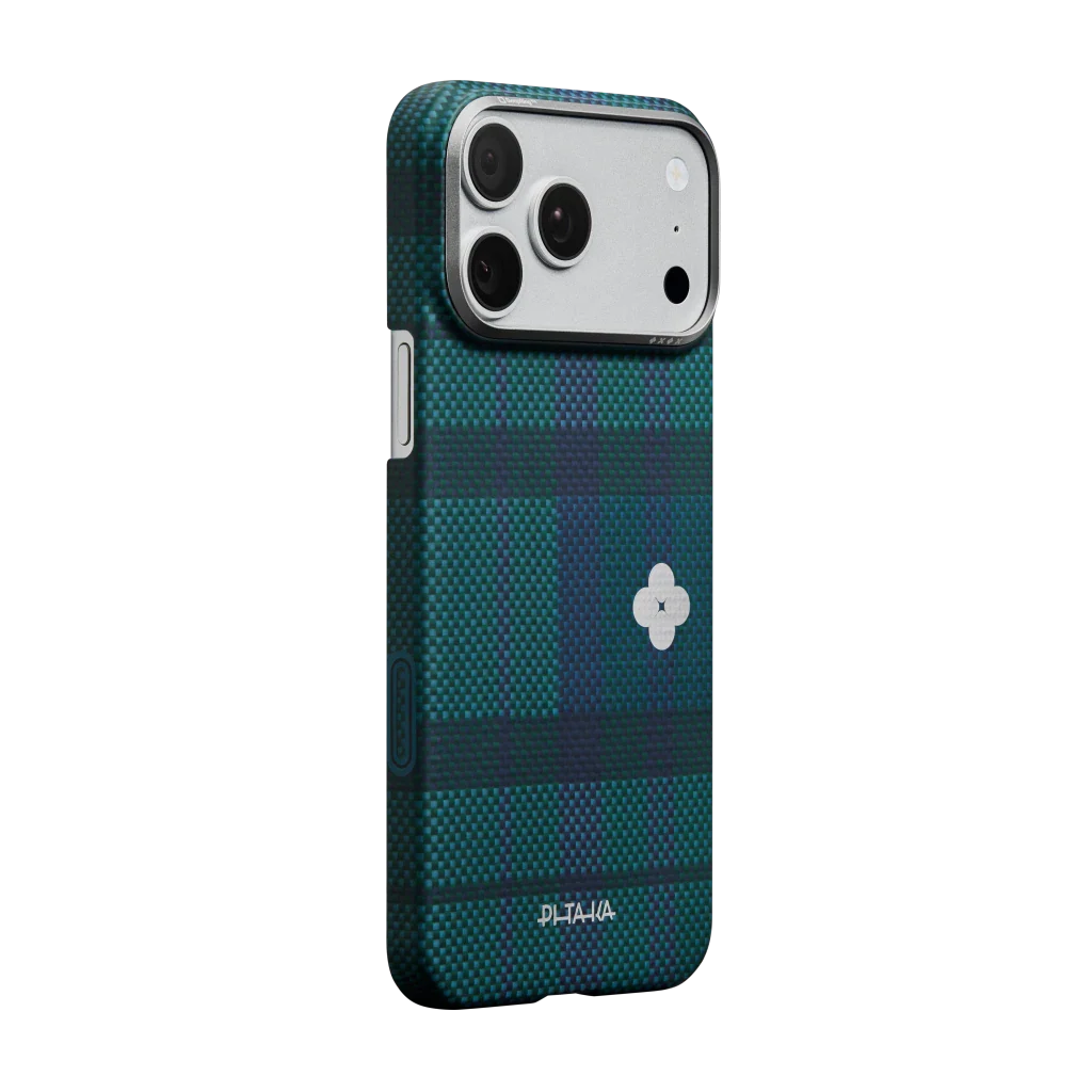 iPhone 17 Pro Max+iPhone 17 Pro,Forest Dawn (PitaTap™),Edge Case