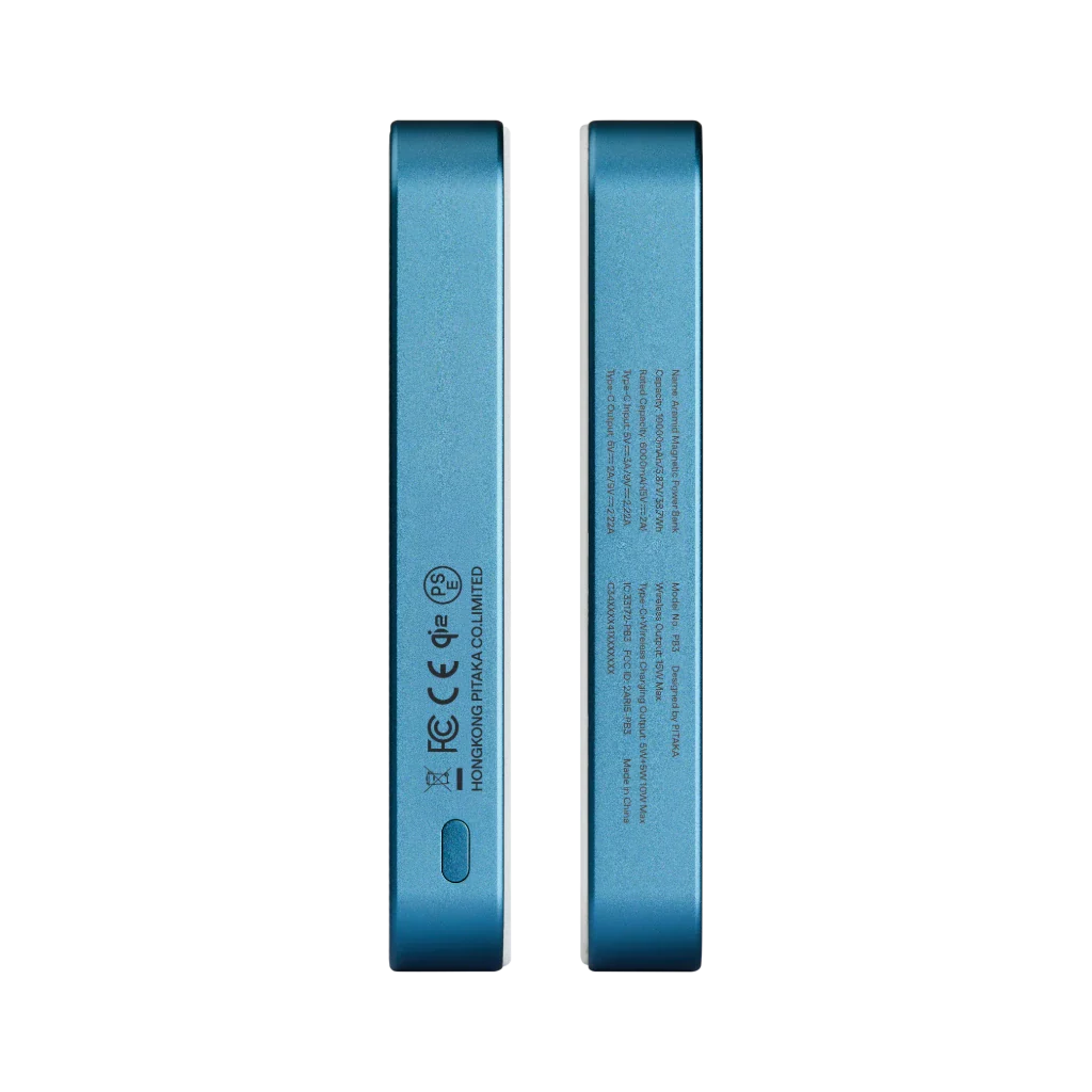 Aramid Fiber Magnetic Power Bank (redeem Only)