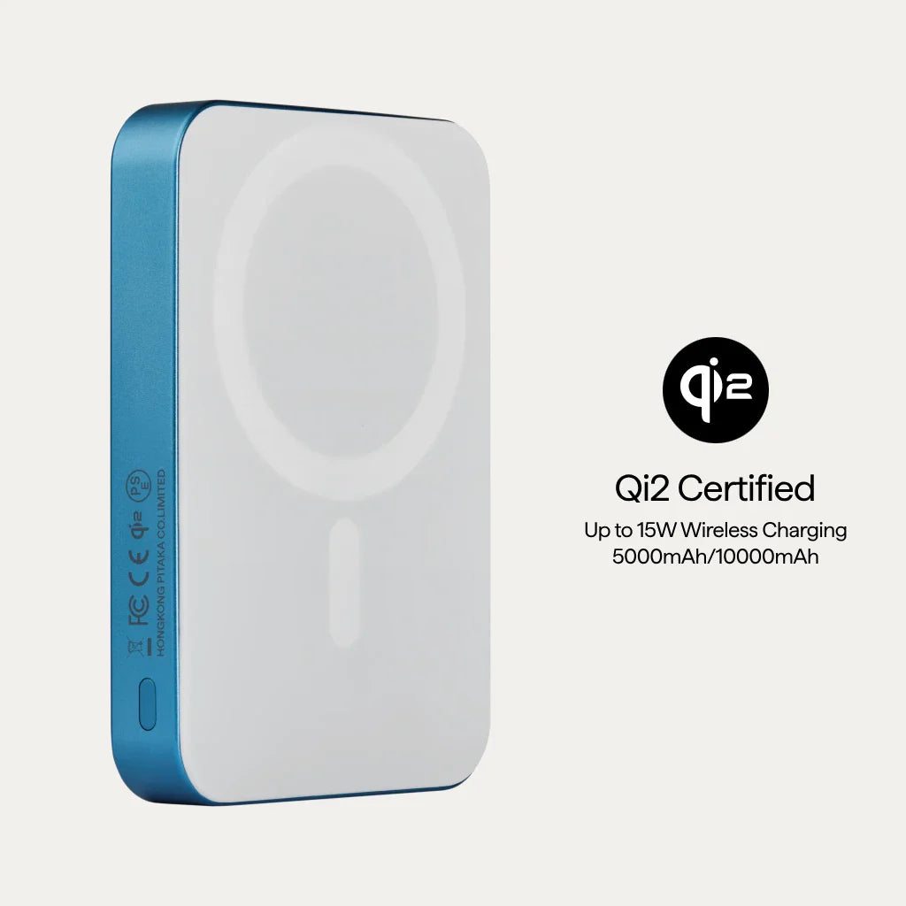 Aramid Fiber Magnetic Power Bank (redeem Only)