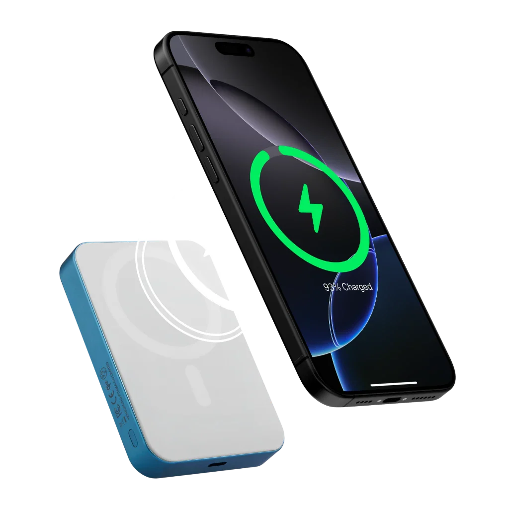 Aramid Fiber Magnetic Power Bank (redeem Only)