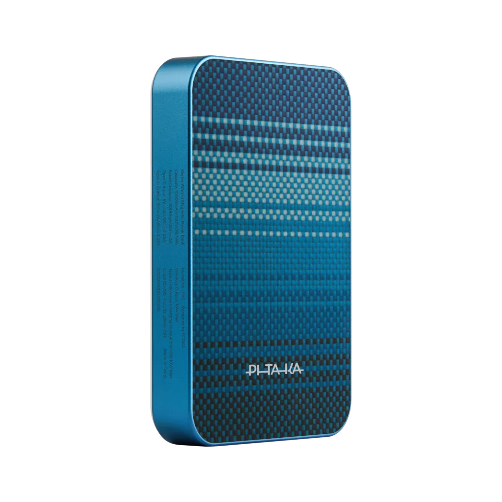 Aramid Fiber Magnetic Power Bank (redeem Only)