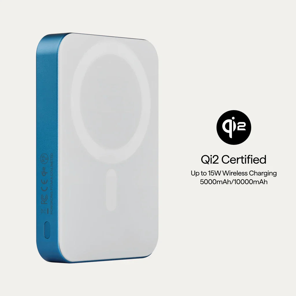 Aramid Fiber Magnetic Power Bank (redeem Only)