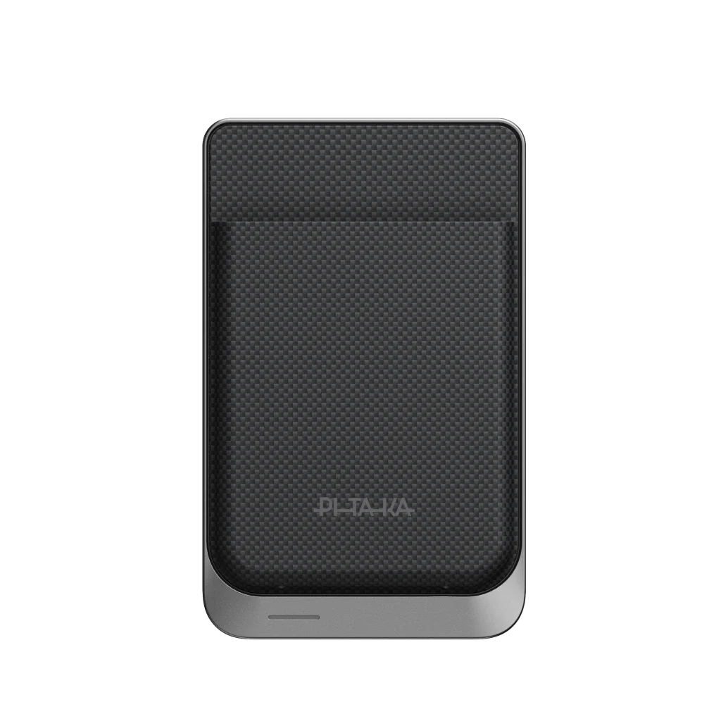 Black/Grey (Plain),Card Sleeve & Charger Set