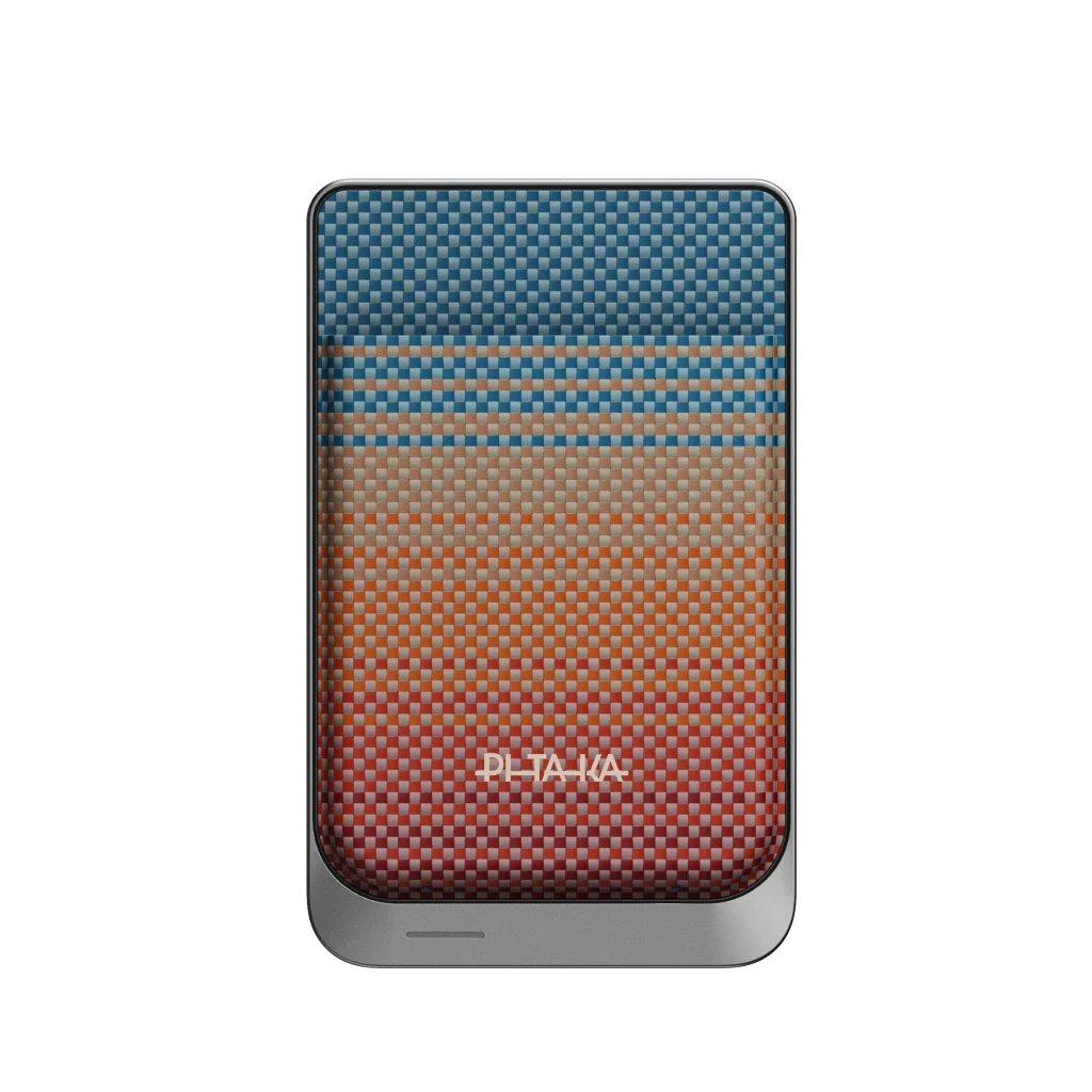 California Dream-01,Card Sleeve & Charger Set