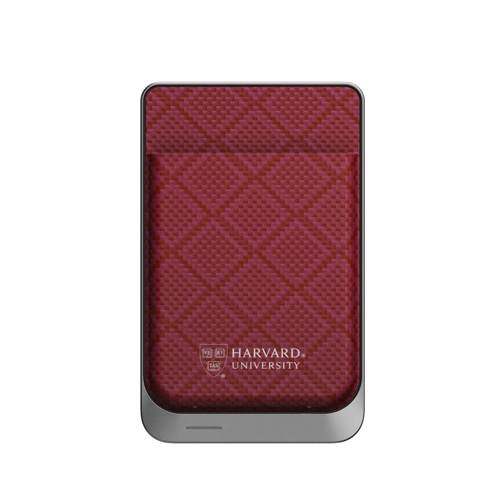 Harvard Crimson,Card Sleeve & Charger Set