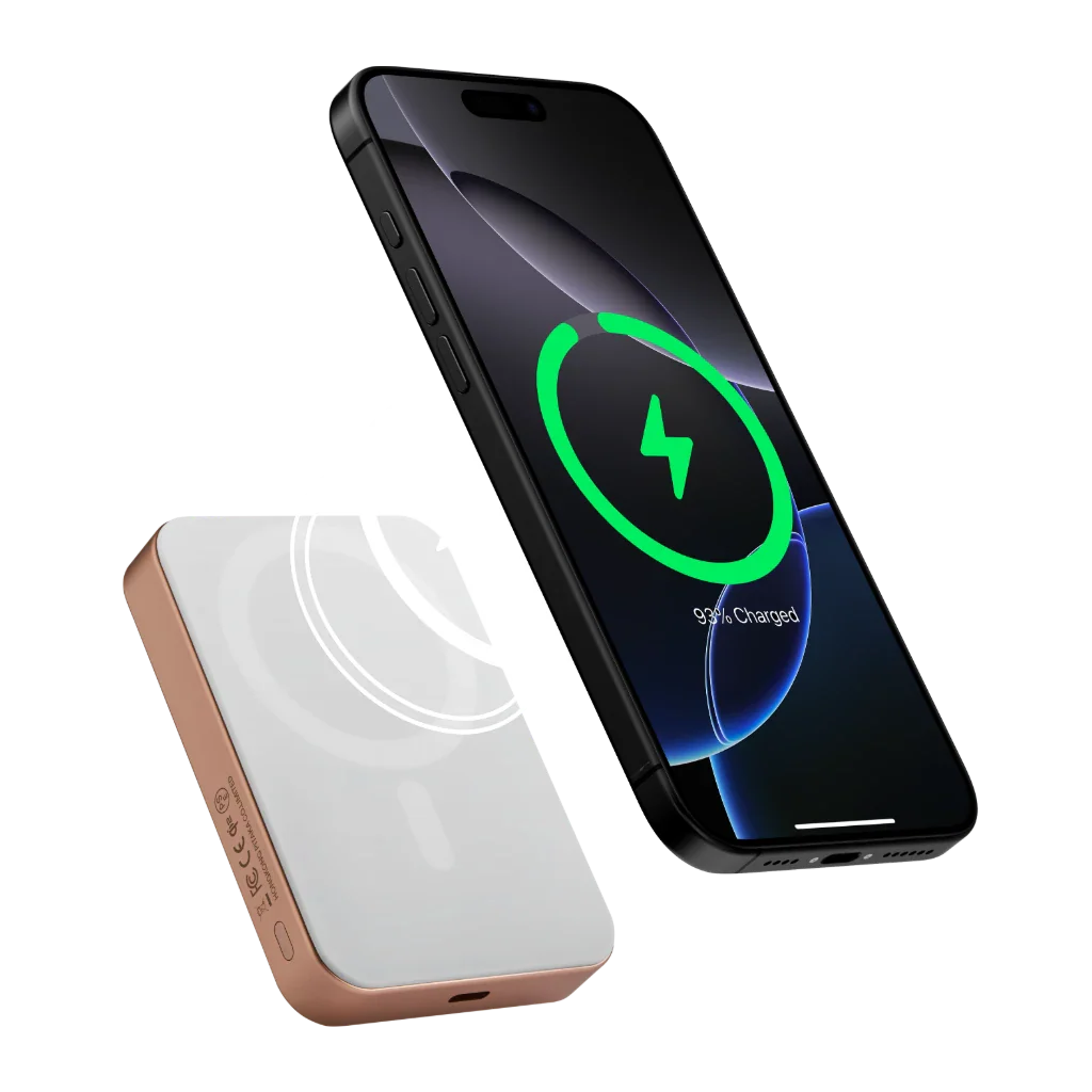 Aramid Fiber Magnetic Power Bank (redeem Only)