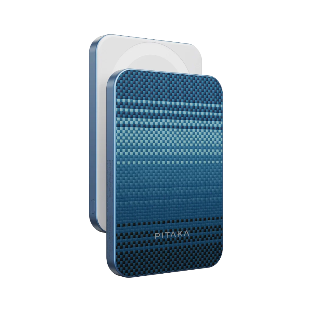 Aramid Fiber Magnetic Power Bank (redeem Only)