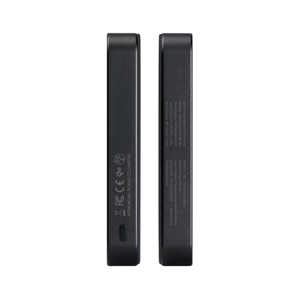 Aramid Fiber Magnetic Power Bank (redeem Only)