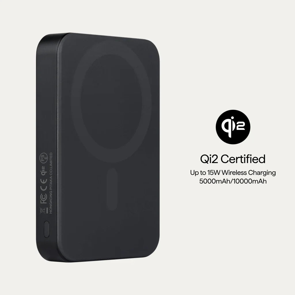 Aramid Fiber Magnetic Power Bank (redeem Only)