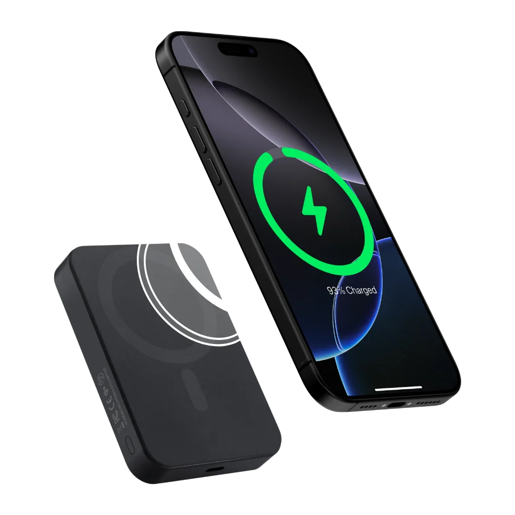 Aramid Fiber Magnetic Power Bank (redeem Only)