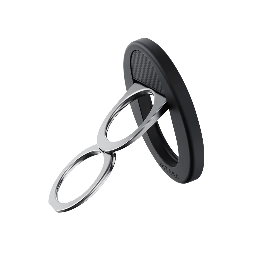 600D Black/Grey (Twill),Grip 3