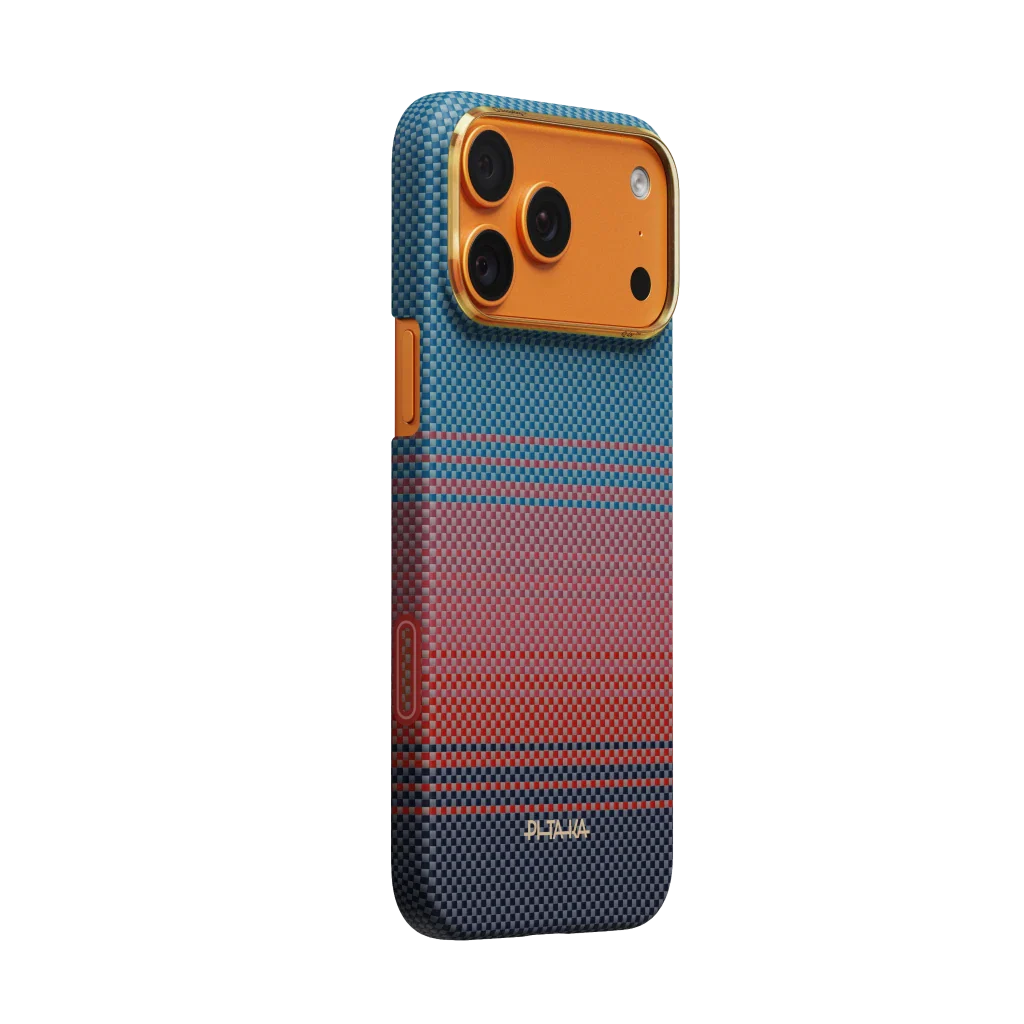 iPhone 17 Pro Max,California Dream-03 (PitaTap™),Edge Case