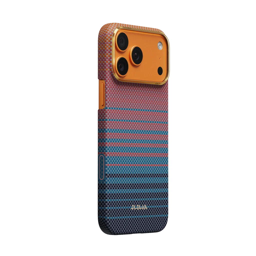 iPhone 17 Pro Max,California Dream-05 (PitaTap™),Edge Case