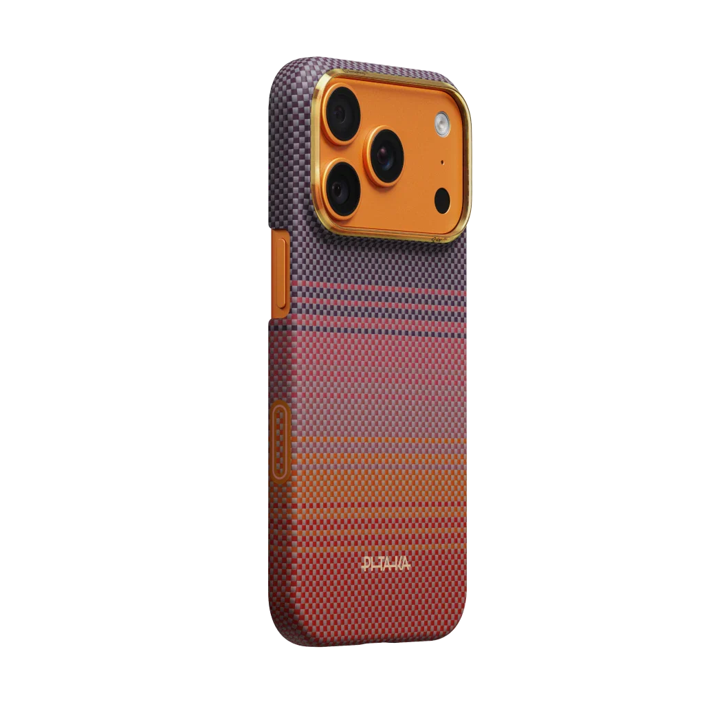 iPhone 17 Pro,California Dream-02 (PitaTap™),Edge Case