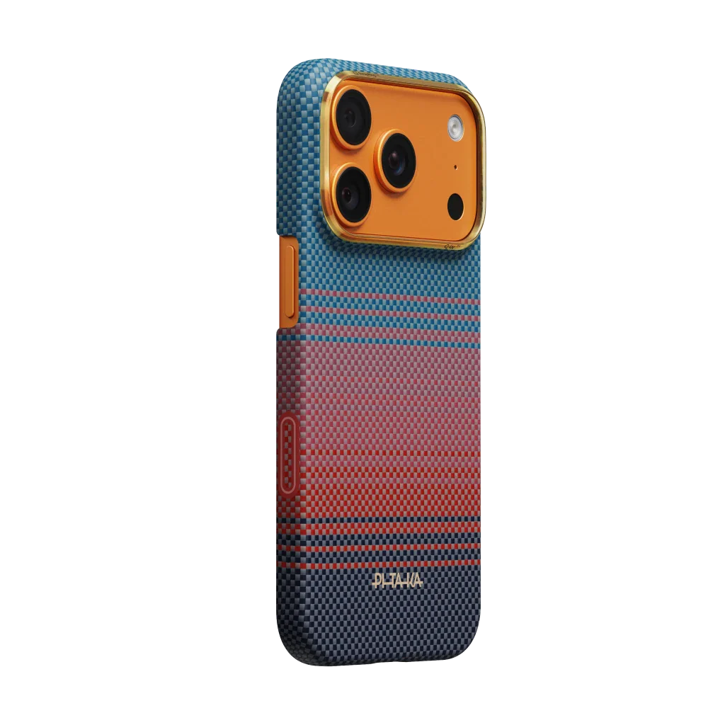 iPhone 17 Pro,California Dream-03 (PitaTap™),Edge Case