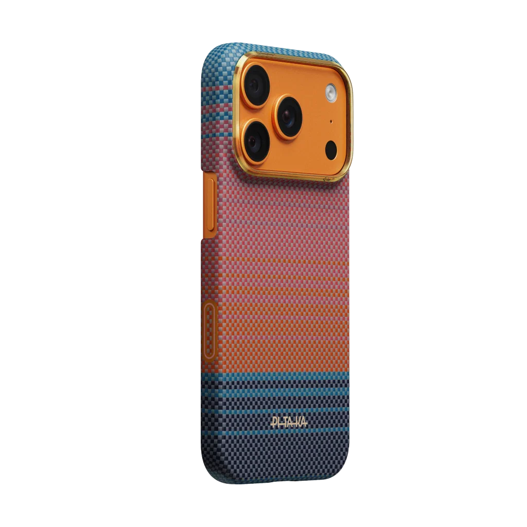 iPhone 17 Pro,California Dream-04 (PitaTap™),Edge Case