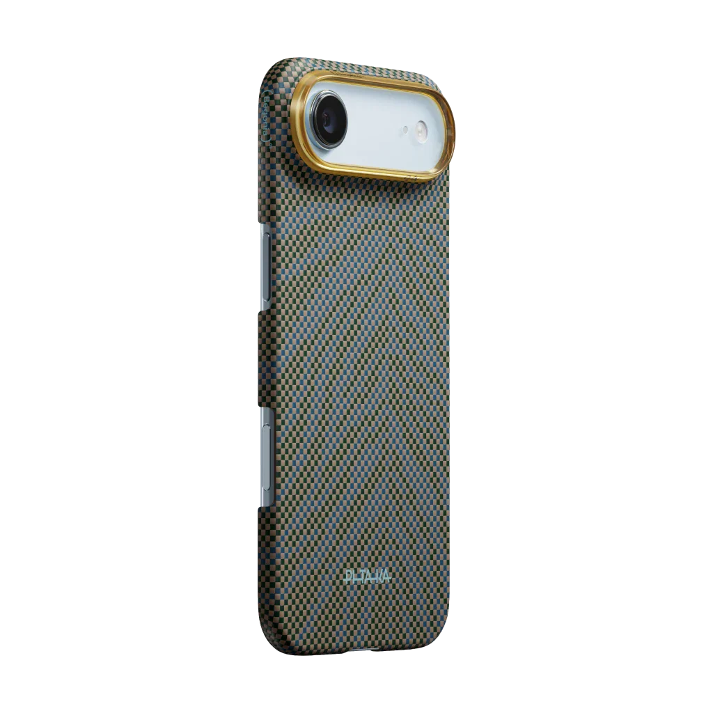 iPhone Air,Dive Green,Edge Case
