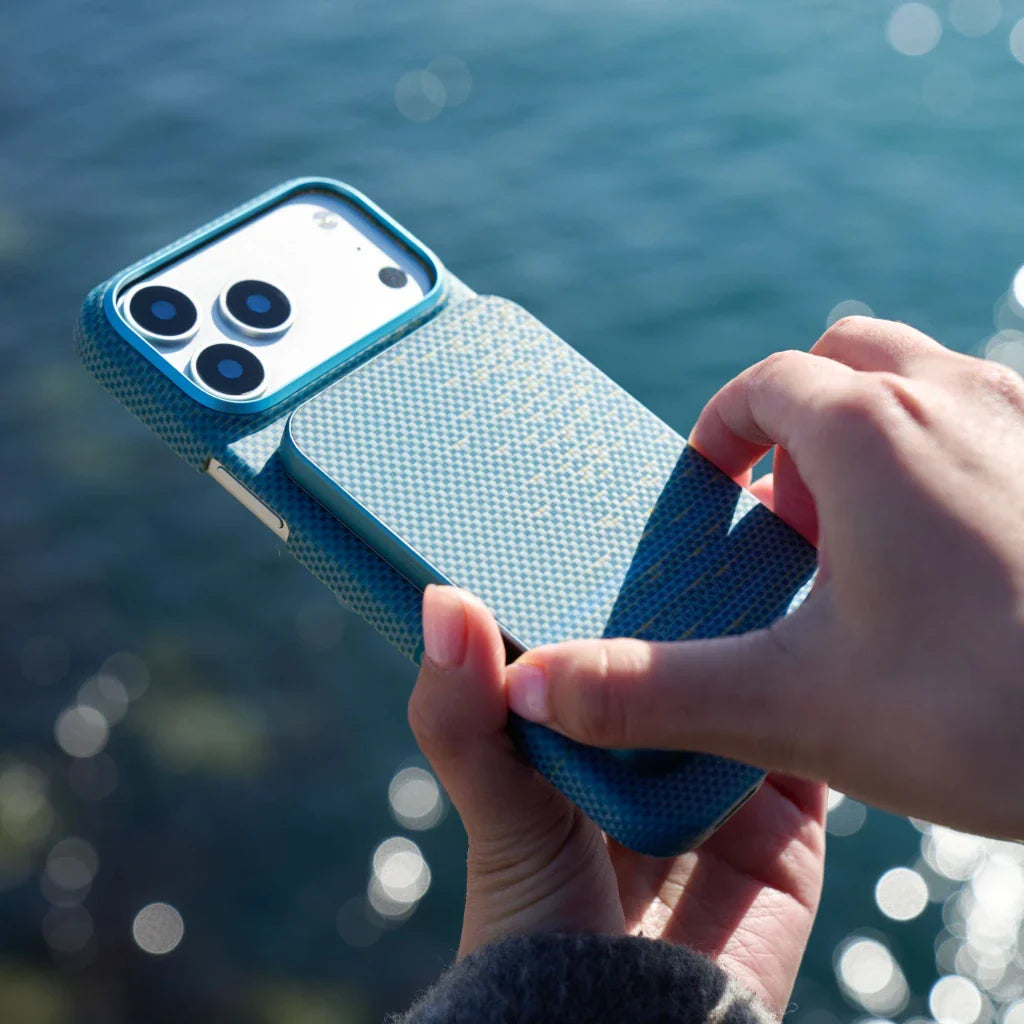 Aramid Fiber Magnetic Power Bank (redeem Only)