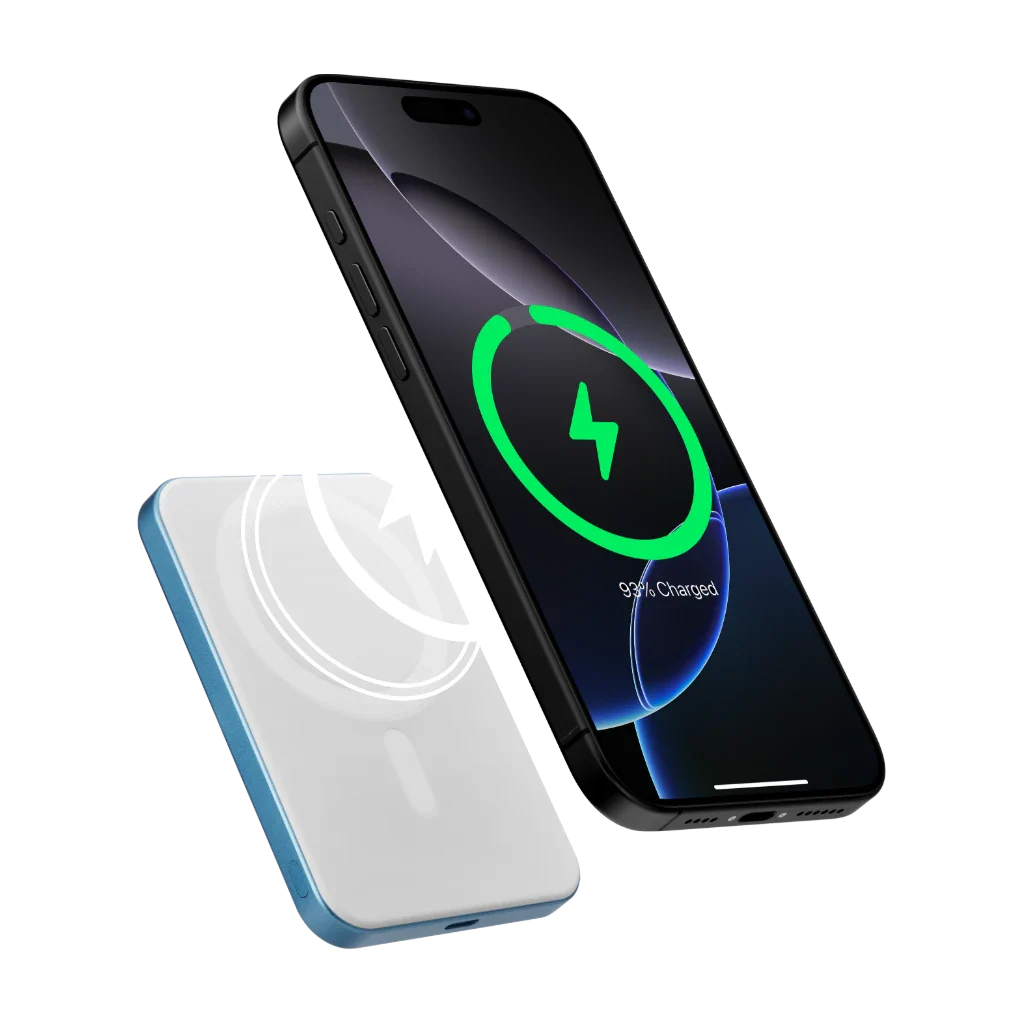 Aramid Fiber Magnetic Power Bank (redeem Only)