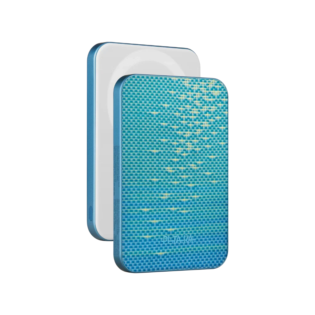 Aramid Fiber Magnetic Power Bank (redeem Only)