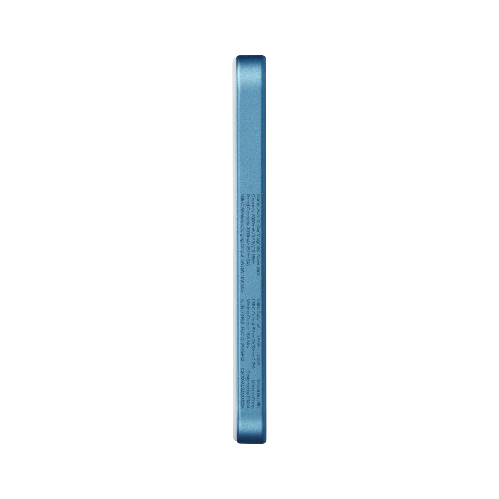 Aramid Fiber Magnetic Power Bank (redeem Only)