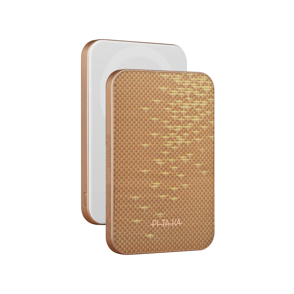 Aramid Fiber Magnetic Power Bank (redeem Only)