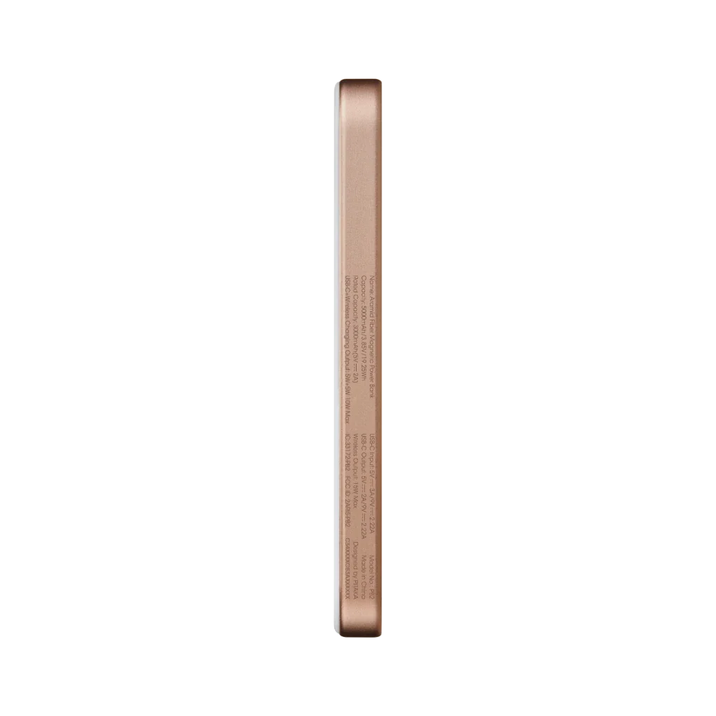 Aramid Fiber Magnetic Power Bank (redeem Only)