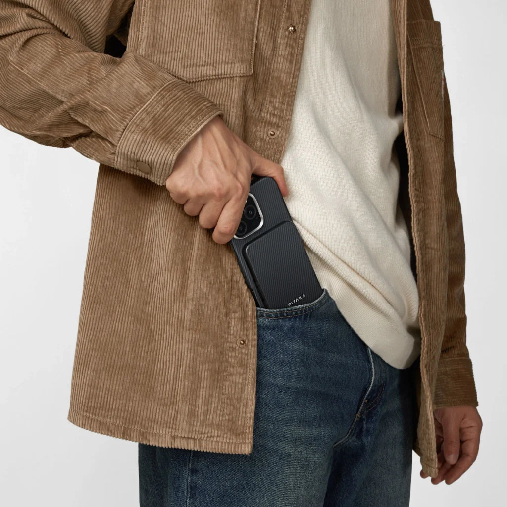 Aramid Fiber Magnetic Power Bank (redeem Only)