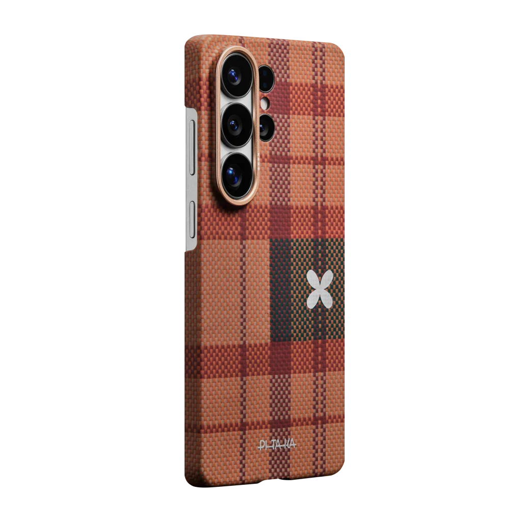 Samsung Galaxy S26 Ultra,Cloud Dusk (Aaron Button),Edge Case